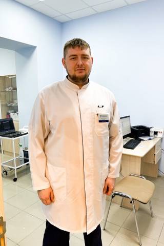 Корецкий Евгений Евгеньевич