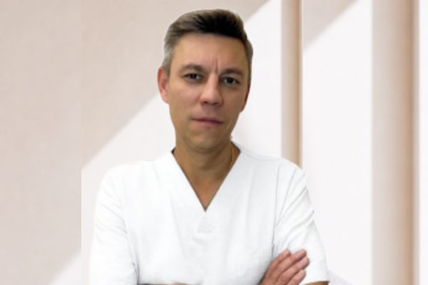 Колмаков Дмитрий Александрович