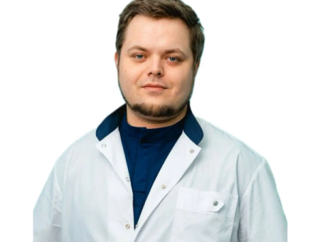 Смирнов Сергей Александрович