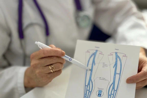 Лечите варикоз по программе Добровольного медицинского страхования