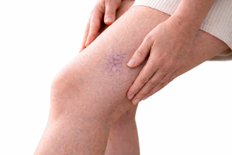 Можно ли полностью убрать сосудистую сетку за одну процедуру